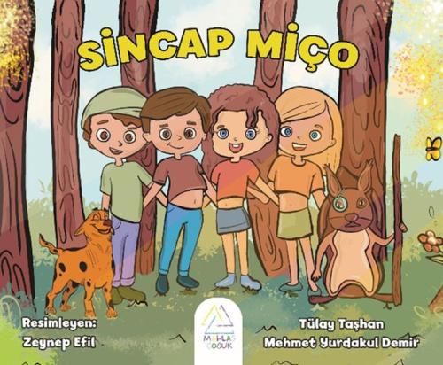 Sincap Miço | Kitap Ambarı