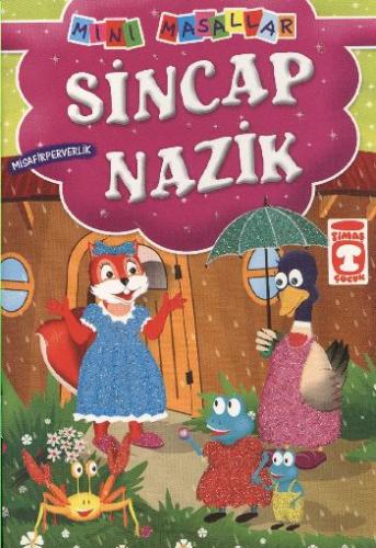 Sincap Nazik | Kitap Ambarı