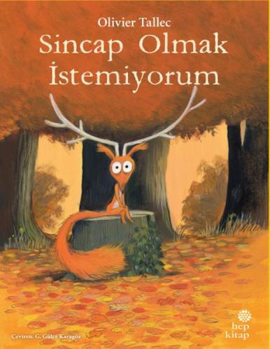 Sincap Olmak İstemiyorum | Kitap Ambarı