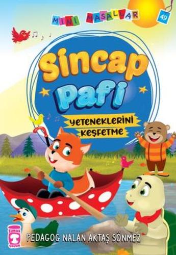 Sincap Pafi - Mini Masallar 5 | Kitap Ambarı