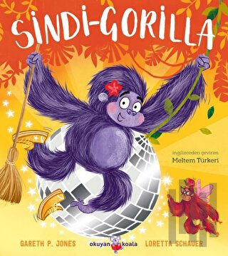 Sindi - Gorilla | Kitap Ambarı