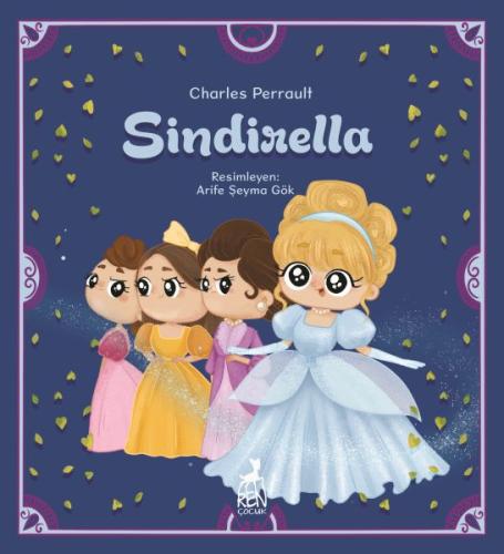 Sindirella | Kitap Ambarı