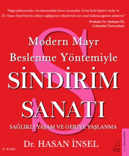 Modern Mayr Beslenme Yöntemiyle Sindirim Sanatı | Kitap Ambarı