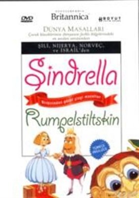 Sindrella / Rumpelstiltskin (Dvd) | Kitap Ambarı