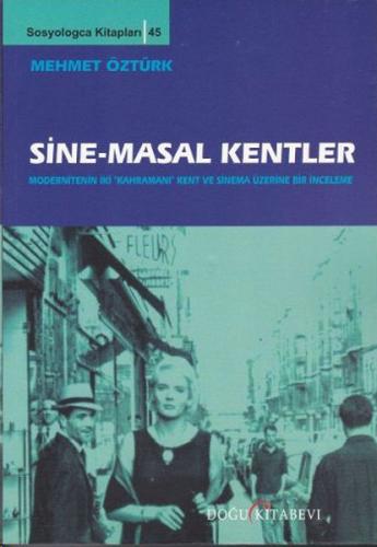 Sine-Masal Kentler | Kitap Ambarı