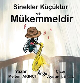 Sinekler Küçüktür ve Mükemmeldir | Kitap Ambarı