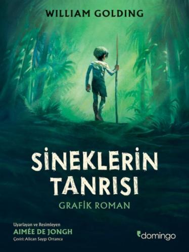 Sineklerin Tanrısı - Grafik Roman | Kitap Ambarı