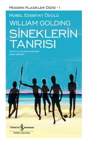 Sineklerin Tanrısı (Şömizli) (Ciltli) | Kitap Ambarı