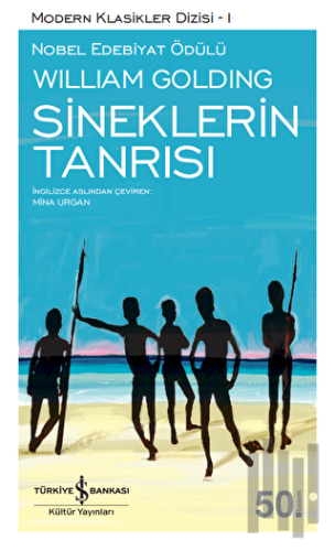 Sineklerin Tanrısı | Kitap Ambarı