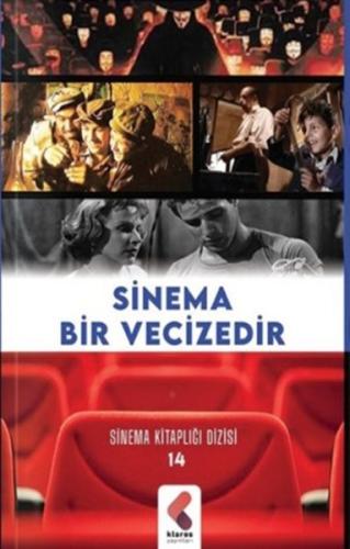 Sinema Bir Vecizedir | Kitap Ambarı