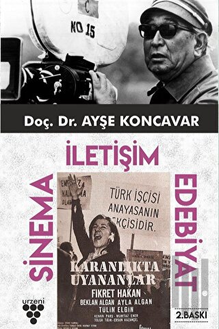 Sinema İletişim Edebiyat | Kitap Ambarı