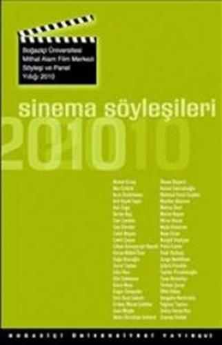 Sinema Söyleşileri 2010 | Kitap Ambarı