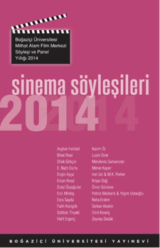 Sinema Söyleşileri 2014 | Kitap Ambarı