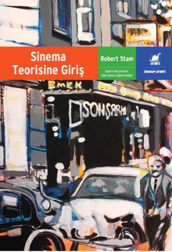 Sinema Teorisine Giriş | Kitap Ambarı