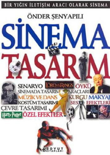 Sinema ve Tasarım | Kitap Ambarı