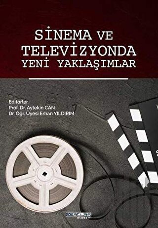 Sinema ve Televizyonda Yeni Yaklaşımlar | Kitap Ambarı