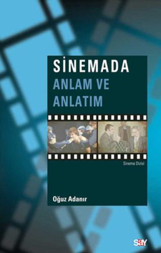 Sinemada Anlam ve Anlatım | Kitap Ambarı