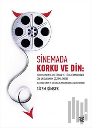 Sinemada Korku ve Din (Ciltli) | Kitap Ambarı