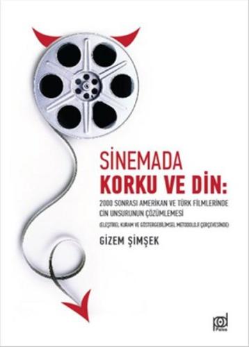 Sinemada Korku ve Din (Ciltli) | Kitap Ambarı