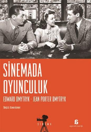 Sinemada Oyunculuk | Kitap Ambarı