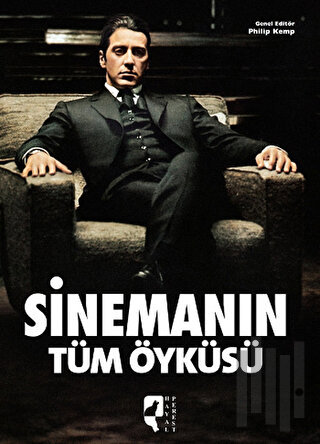 Sinemanın Tüm Öyküsü (Ciltli) | Kitap Ambarı