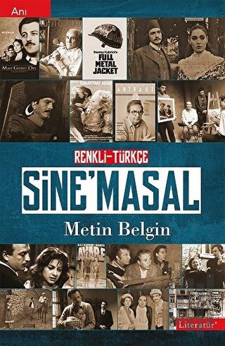 Sine'masal | Kitap Ambarı