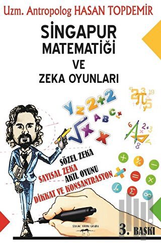 Singapur Matematiği ve Zeka Oyunları | Kitap Ambarı