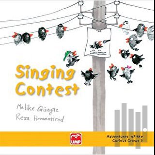 Singing Contest (Ciltli) | Kitap Ambarı