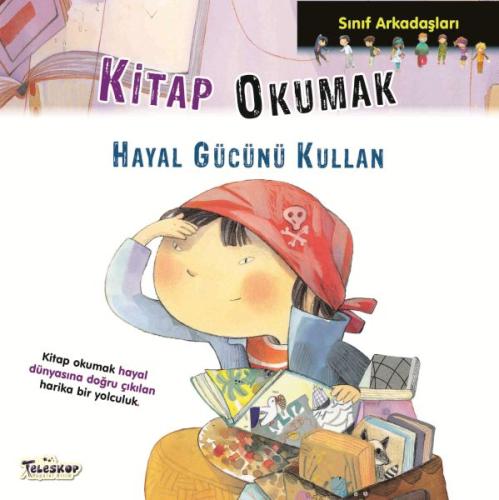 Kitap Okumak - Sınıf Arkadaşları | Kitap Ambarı