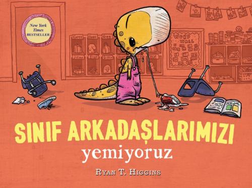 Sınıf Arkadaşlarımızı Yemiyoruz | Kitap Ambarı