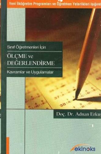 Sınıf Öğretmenleri İçin Ölçme ve Değerlendirme | Kitap Ambarı