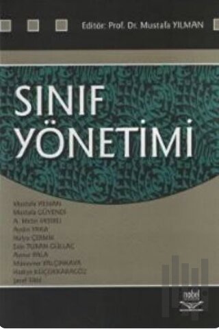 Sınıf Yönetimi (Mustafa Yılman) | Kitap Ambarı