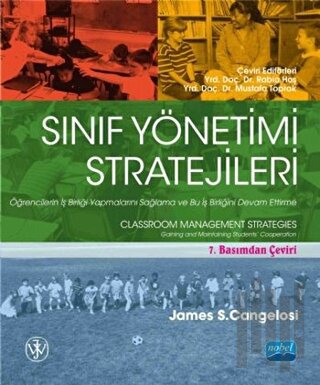 Sınıf Yönetimi Stratejileri | Kitap Ambarı