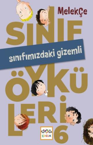 Sınıfmızdaki Gizemli | Kitap Ambarı