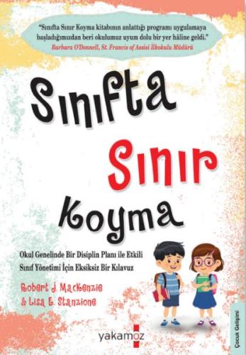 Sınıfta Sınır Koyma | Kitap Ambarı