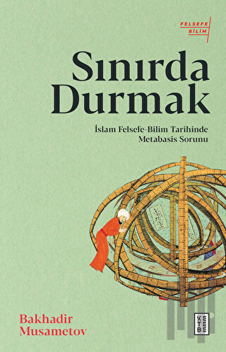 Sınırda Durmak | Kitap Ambarı