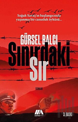 Sınırdaki Sır | Kitap Ambarı