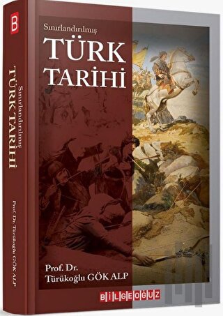 Sınırlandırılmış Türk Tarihi | Kitap Ambarı