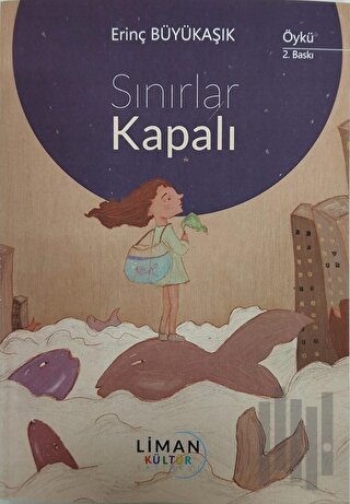 Sınırlar Kapalı | Kitap Ambarı