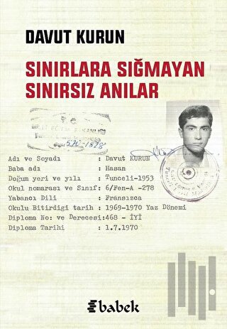 Sınırlara Sığmayan Sınırsız Anılar | Kitap Ambarı