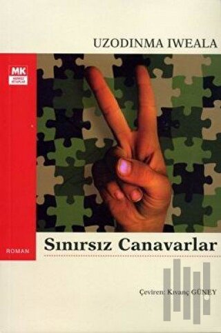 Sınırsız Canavarlar | Kitap Ambarı