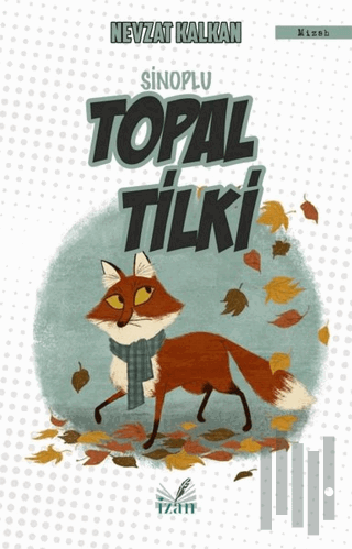 Sinoplu Topal Tilki | Kitap Ambarı