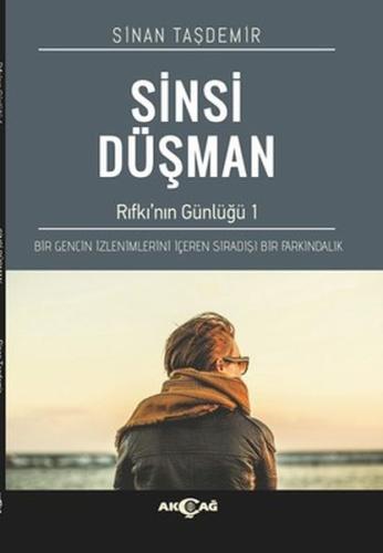 Sinsi Düşman - Rıfkının Günlüğü | Kitap Ambarı