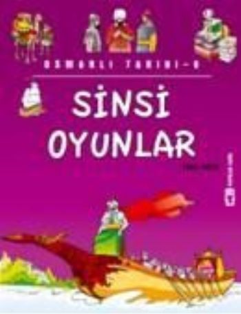 Sinsi Oyunlar | Kitap Ambarı