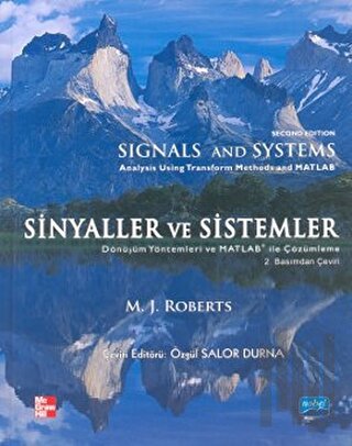 Sinyaller ve Sistemler (Michael J. Roberts) | Kitap Ambarı