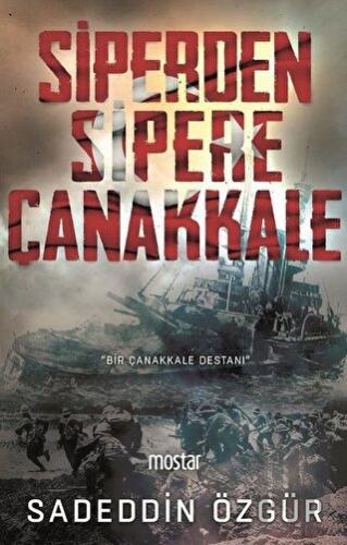 Siperden Sipere Çanakkale | Kitap Ambarı