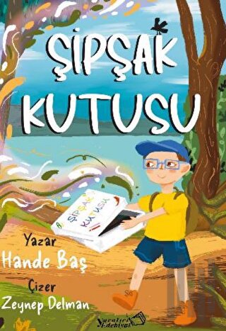 Şipşak Kutusu | Kitap Ambarı