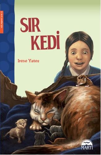 Sır Kedi | Kitap Ambarı