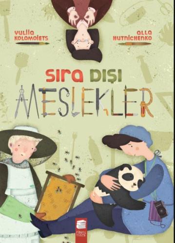 Sıra Dışı Meslekler | Kitap Ambarı