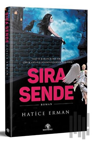 Sıra Sende | Kitap Ambarı